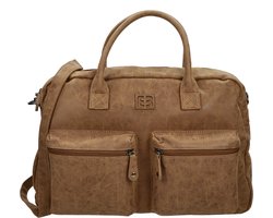 Westernbag Enrico Benetti groot bruin|blingdings