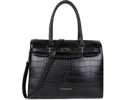Wimona Liona 5005 Handtas / Schoudertas - Zwart