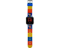 Accutime Super Mario LED Horloge - Kinderhorloge