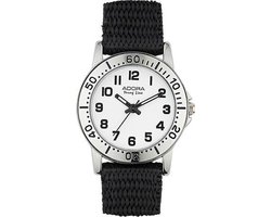 Adora -Young line jongens horloge -met zwart band-AY4335
