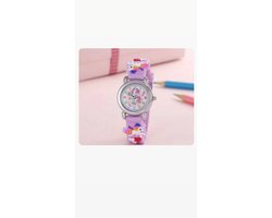 Akyol - eenhoorn horloge - horloge - Unicorn horloge - Verjaardagsfeestje