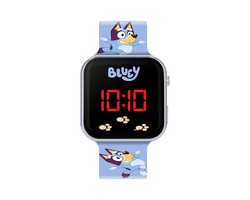 Bluey Jongens Digitale Kwarts Horloge