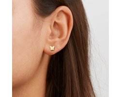 Boccia Titanium 05091-02 Kinder Oorbellen - Oorknopjes