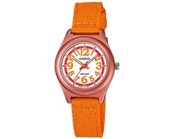 Casio - Horloge - Analoog - Kinderhorloge - 31mm - Meerkleurig - LTR-19B-4B3VDF