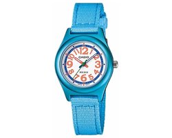 Casio - Horloge - Kinderhorloge - Analoog - 25mm - LTR-19B-2B1VDF