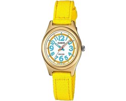 Casio - Horloge - Kinderhorloge - Analoog - 25mm - LTR-19B-9BVDF
