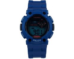 Coolwatch by Prisma Kids Pilot Digitaal Kids Horloge CW.276