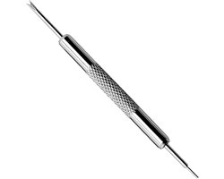 Cosensi - Verwijderingsgereedschap voor horlogebandje, montage en demontage, Zilver - Handig - Horlogebandje verwijderen