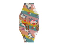 Digitaal Kinderhorloge | LED | Unicorn / Eenhoorn | Kids | Fashion Favorite