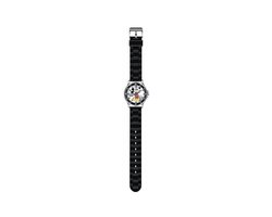 Disney Kinderhorloge Mickey Mouse - Time Teacher - Horloge - Mickey - Disney - Zwart
