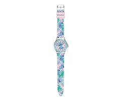 Disney Lilo & Stitch analoog Pols horloge (tijd Leren)
