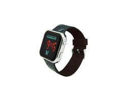Disney Minecraft LED Horloge