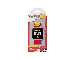 Disney Pikachu LED Horloge
