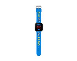 Disney Sonic LED Horloge