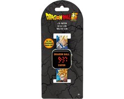 Dragon Ball LED Horloge