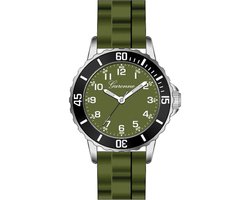 GARONNE KIDS 5ATM 30MM ARMY GREEN KQ29Q477