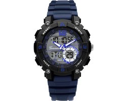 GARONNE KIDS SPORT ANA-DIGI DARK BLUE KQ21Q475