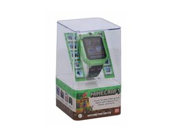 horloge smartwatch minecraft