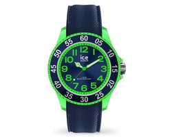 Ice-Watch - Ice Cartoon Dino - Blauw jongenshorloge met siliconen bandje - 017735 (Klein)