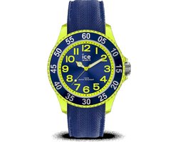 Ice-Watch - Ice Cartoon Spaceship - Blauw jongenshorloge met siliconen bandje - 017734 (Klein)