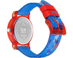 Ice Watch ICE learning - Blue shark 023296 Horloge - Nylon - Blauw - Ø 32 mm