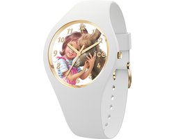 Ice Watch Ice-Watch X Martine - Cadichon - White 022705 Horloge - Siliconen - Wit - Ø 34 mm