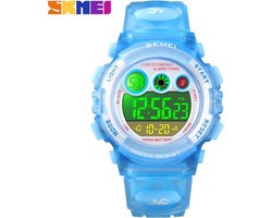 Kinderhorloge- kinderhorloge jongen- digitale kinderhorloge- waterdicht-