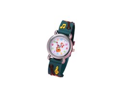 Kinderhorloge muziek - horloge voor kinderen - muziek horloge - kinderhorloges