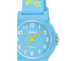 Lorus Kinderen Ruimteschip Sterren Lichtblauw