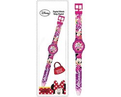 Minnie Mouse Fantastic horloge