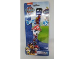 Paw Patrol 3D horloge
