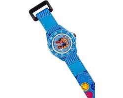 Paw Patrol Tijd-Leraar Horloge met Stoffen Band