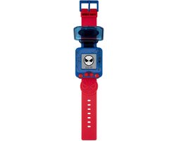 Spiderman Leren Horloge