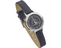 The Carat Shop - Harry Potter Deathly Hallows - Horloge Zwart