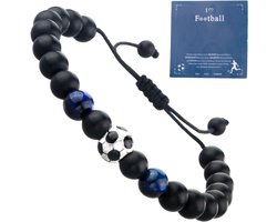Voetbal Armband Kinderen en Volwassenen - Cadeau Timeless voor Fans