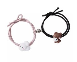 Akyol - Vriendschapsarmband - ARMBAND VOOR VRIENDINNEN - VRIENDSCHAPARMBAND - MOEDER DOCHTER ARMBAND -armband - vriendinnen armband - bff gift - cadeau voor een vriendin - zussen armband - moeder en dochter armband
