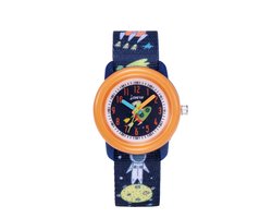 Astronauten Horloge – Kinderhorloge - Raket Horloge - Giftbox