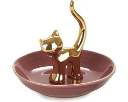 Balvi Sieradenschaaltje - Kat