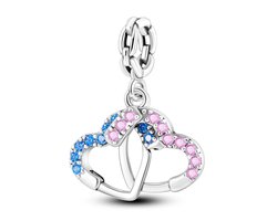 Bedel hartje - liefde - vriendschap - meisje - tiener