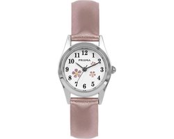 Coolwatch by Prisma Kids Little Flower Pink horloge CW.152