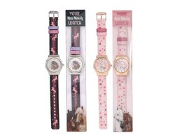 Depesche - Miss Melody horloge - 1 stuk