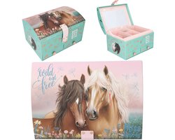 Depesche - Miss Melody sieradendoos met code en geluid