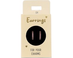 Depesche - Oorbellen in klein doosje "Express Yourself"