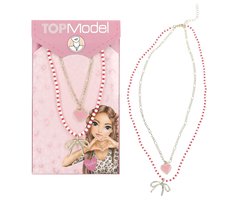 Depesche - TOPModel dubbele ketting - LEOHEART