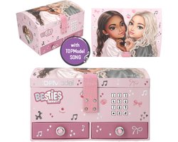 Depesche - TOPModel grote sieradendoos met code en geluid