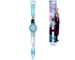 Disney Frozen - Digitaal Kinder Horloge, Arendelle - 22 cm