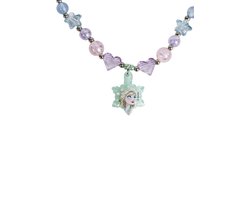 Disney Frozen Kinderketting – Elsa Halsketting – Sneeuwvlok Hanger – Meisjes Sieraad