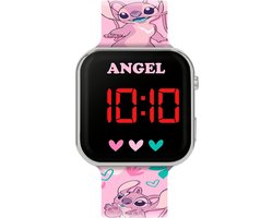Disney Lilo & Stitch Led Horloge