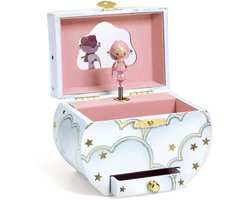 Djeco Muziekdoos Tinyly Elf