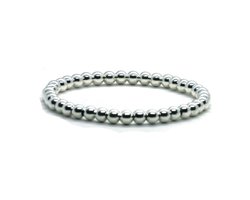 Heaven Eleven KIDS - meisjes - armband - zilver - 925 - 5mm